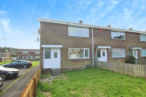 Lumley Drive, Durham DH8 2 bed end of terrace house for sale