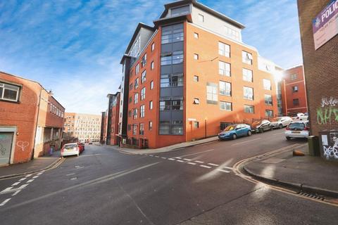 Edward Street, South Yorkshire S3 4 bed apartment for sale