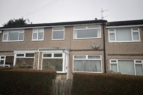 Hope Hill View, Bingley BD16 3 bed townhouse for sale