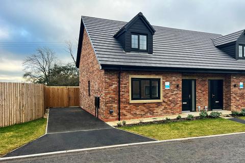 Plot 36, The Prestbury  at Orchard... 3 bed semi