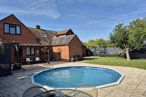 Sydenham Road, Sydenham, Chinnor... 6 bed detached house for sale