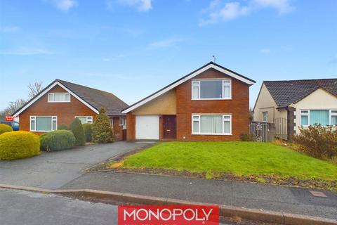 Bron Castell, Denbigh LL16 3 bed house for sale