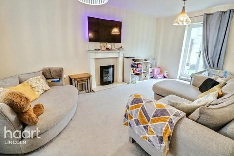 Honeysuckle Lane, Market Rasen 3 bed detached house for sale