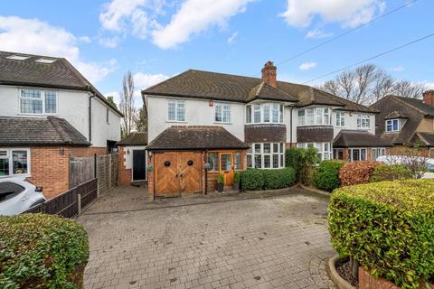 4 bedroom semi-detached house for sale