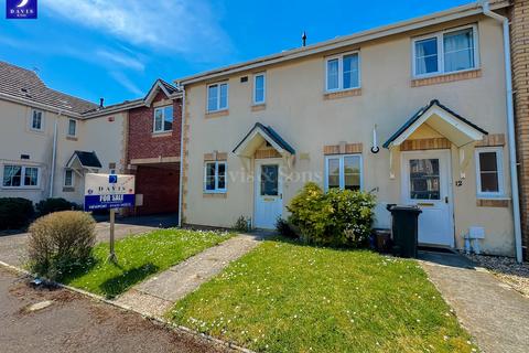 Llewellyn Walk, Newport. NP20 6LY 2 bed terraced house for sale