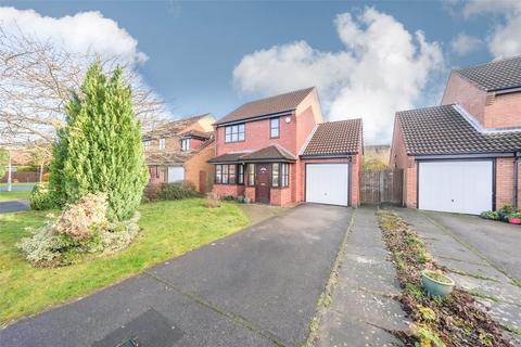 Frosterley Drive, Great Lumley... 3 bed detached house for sale