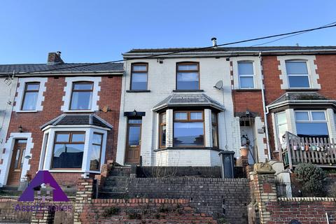 Gwern Berthi Road, Cwmtillery... 3 bed terraced house for sale