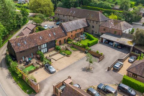 Halesend Grittles End Storridge... 3 bed barn conversion for sale