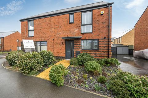 2 bedroom semi-detached house for sale