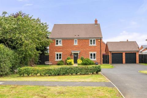 Lincoln Road, Navenby 5 bed detached house for sale