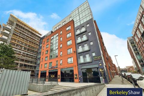 9 Oldham Street, Liverpool 3 bed flat for sale