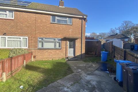 2 bedroom semi-detached house for sale