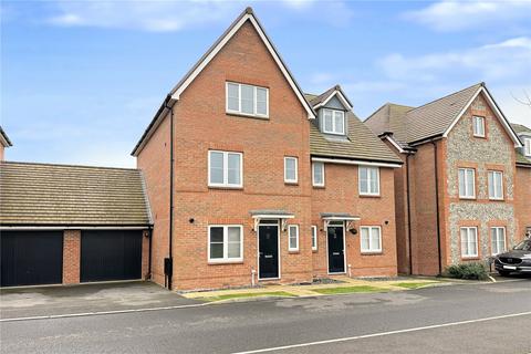 Cresswell Square, Angmering, West Sussex 4 bed house for sale