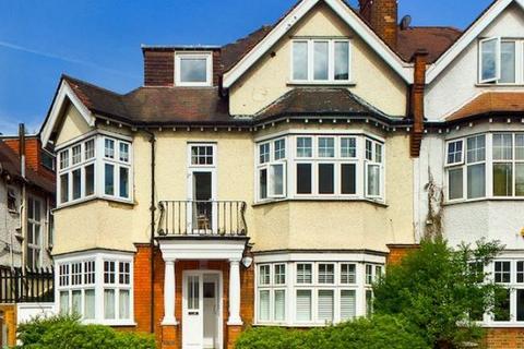 Finchley Road, London NW3 3 bed apartment for sale