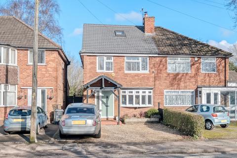 Brook Lane, Birmingham, B13 0TQ 5 bed semi