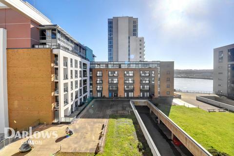 Ferry Court, Cardiff 2 bed apartment for sale