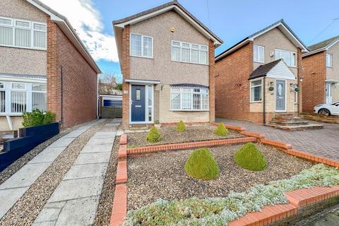 Dovedale Road, Norton TS20 3 bed detached house for sale