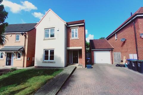 Rushyford Drive, Chilton, Ferryhill... 4 bed detached house for sale