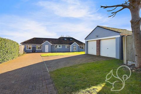 Lavenham Road, Great Waldingfield 5 bed detached bungalow for sale