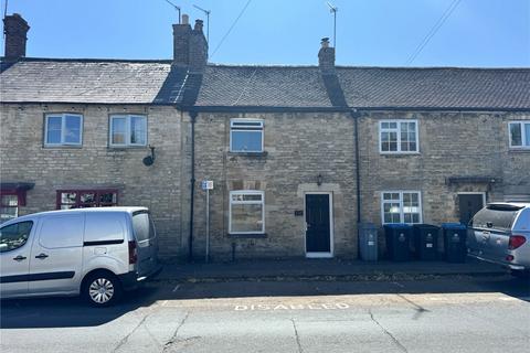 Newland, Witney, Oxfordshire 2 bed terraced house for sale