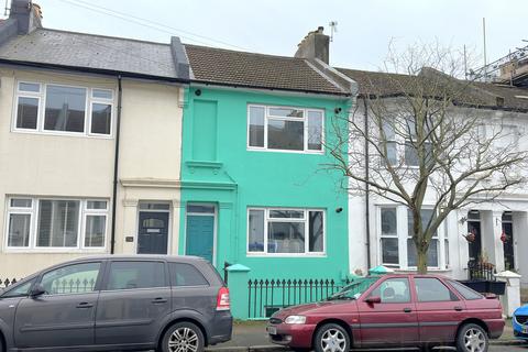 Newmarket Road, Brighton, East Sussex 5 bed terraced house for sale