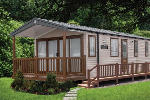 Stratheck Holiday Park 2 bed park home for sale
