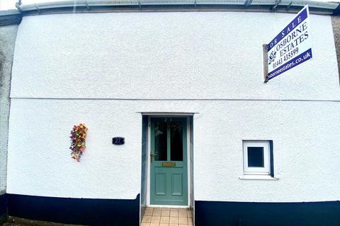 Porth CF39 1 bed terraced house for sale