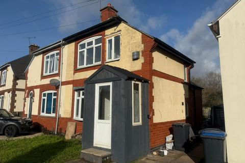 Barwell LE9 3 bed semi