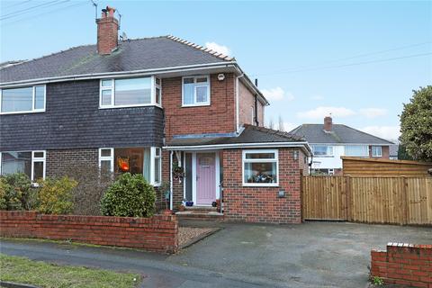 Melbourne Road, St Johns, Wakefield, WF1 3 bed semi