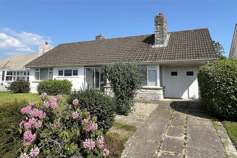 Felton Crescent, Highcliffe... 3 bed bungalow for sale
