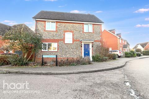 Bishop's Stortford CM23 4 bed detached house for sale
