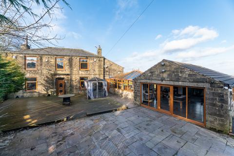 Keighley Road, Denholme, Bradford... 4 bed detached house for sale