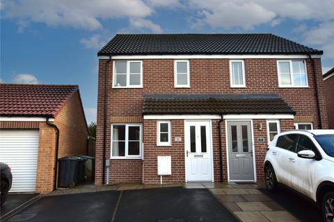 Javelin Way, Bedale, North Yorkshire... 2 bed semi