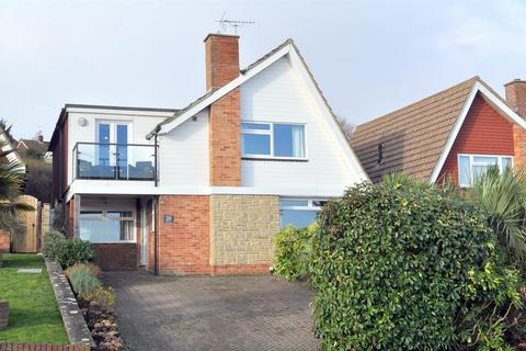 Rodmill Drive, Eastbourne 4 bed detached house for sale