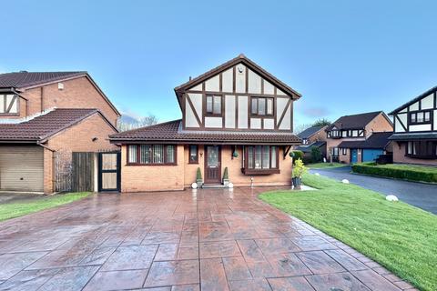 Peachtree Close, Preston PR2 3 bed detached house for sale