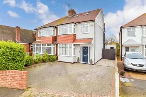 Westfield Road, Westbrook, Margate, Kent 4 bed semi