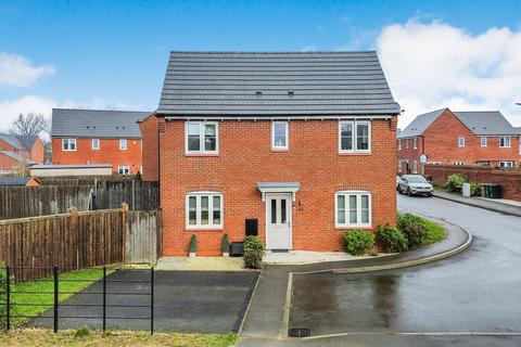 Carlton Lane, Derby DE65 3 bed detached house for sale