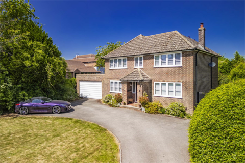 Springfields, Compton, RG20 4 bed detached house for sale
