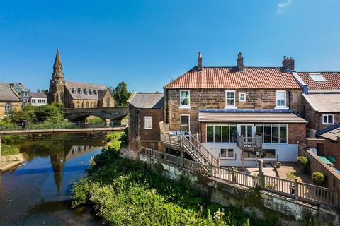Wansbeck Street, Morpeth NE61 3 bed end of terrace house for sale