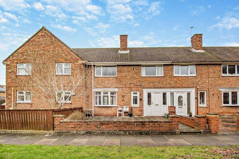 Silkin Way, Newton Aycliffe, DL5 4 3 bed terraced house for sale