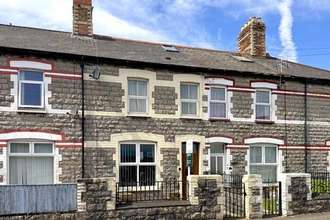 Redlands Road, Penarth 3 bed terraced house for sale