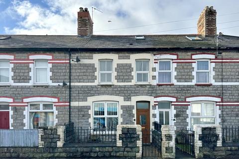 Redlands Road, Penarth 3 bed terraced house for sale
