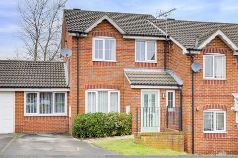 Bramble Close, South Normanton DE55 3 bed townhouse for sale