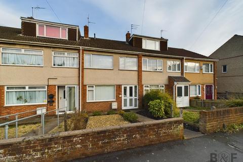 Soundwell Road, Bristol BS16 3 bed terraced house for sale