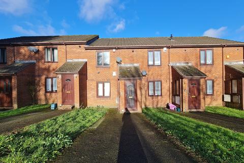 Heol Y Gors, Townhill, Swansea, City... 2 bed terraced house for sale