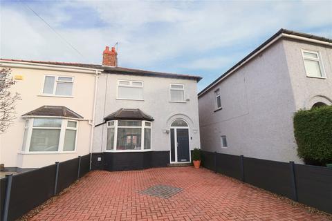 Crocus Avenue, Claughton, Wirral, CH41 3 bed semi