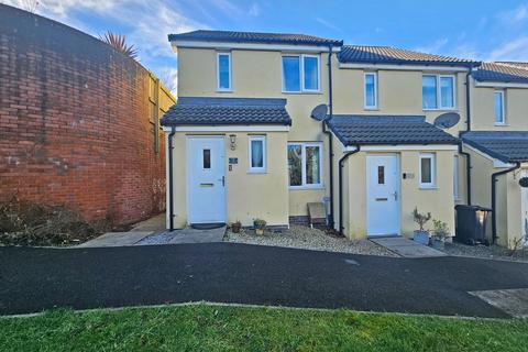 Liskeard PL14 2 bed end of terrace house for sale