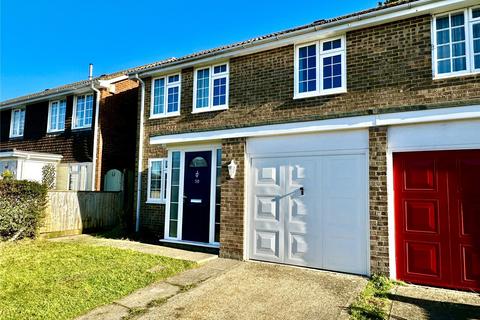 Samber Close, Lymington, Hampshire, SO41 3 bed semi