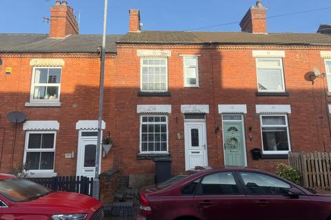 Barwell LE9 3 bed terraced house for sale