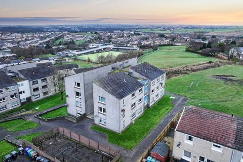 McPherson, Airdrie, Glasgow ML6 2 bed flat for sale